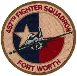 457th Fighter Squadron F-16
Keywords: desert