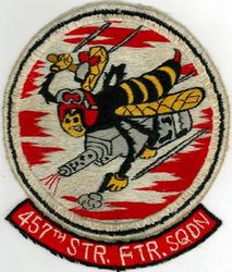 457th Strategic Fighter Squadron
