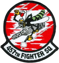 457th Fighter Squadron 

