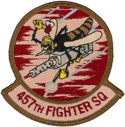 457th Fighter Squadron 
Keywords: desert