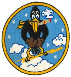 458th Fighter-Bomber Squadron and 458th Tactical Fighter Squadron 
