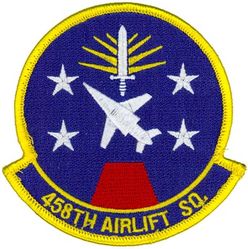 458th Airlift Squadron
