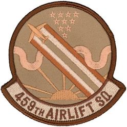459th Airlift Squadron 
Keywords: desert