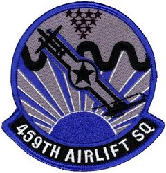 459th Airlift Squadron Morale
