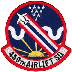 459th Airlift Squadron 
