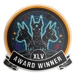 45th Test Squadron Award Winner Morale
Keywords: PVC