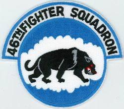 46th Fighter Training Squadron
Was a TFTS that became an FTS from 92-93, then inactivated.
