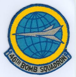46th Bombardment Squadron, Heavy
