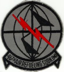 46th Air Refueling Squadron, Medium
