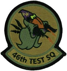 46th Test Squadron
Keywords: OCP