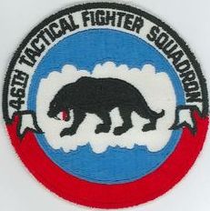 46th Tactical Fighter Squadron
