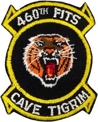 460th Fighter-Interceptor Training Squadron
