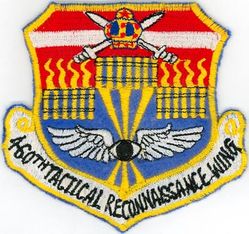 460th Tactical Reconnaissance Wing
