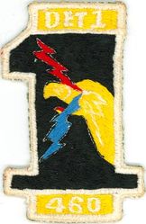460th Tactical Reconnaissance Wing Detachment 1
