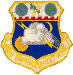 461st Bombardment Wing, Heavy
