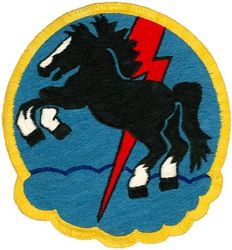 462d Strategic Fighter Squadron and 462d Fighter-Day Squadron
