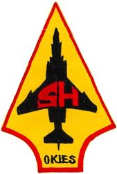 465th Tactical Fighter Squadron F-4
