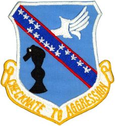 465th Bombardment Wing, Heavy
