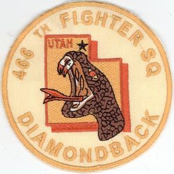 466th Fighter Squadron
Keywords: desert