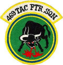 469th Tactical Fighter Squadron
