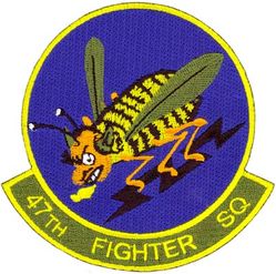 47th Fighter Squadron 
