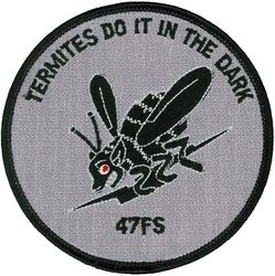 47th Fighter Squadron Morale
