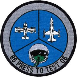 Class 1986-06 Undergraduate Pilot Training
