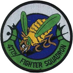 47th Fighter Squadron 
