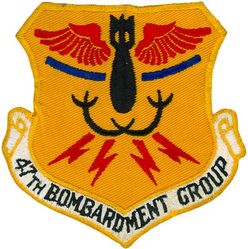 47th Bombardment Group, Light
