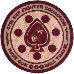 47th Expeditionary Fighter Squadron Morale
Keywords: desert