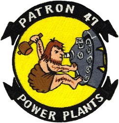 Patrol Squadron 47 (VP-47) Power Plants
Established as Patrol Squadron TWENTY SEVEN (VP-27) on 1 Jun 1944. Redesignated Patrol Bombing Squadron TWENTY SEVEN (VPB-27) on 1 Oct 1944; Patrol Squadron TWENTY SEVEN (VP-27) on 15 May 1946; Medium Patrol Squadron (Seaplane) SEVEN (VP-MS-7) on 15 Nov 1946; Patrol Squadron FORTY SEVEN (VP-47) on 1 Sep 1948-.

Martin P5M-2/SP-5B Marlin
