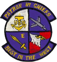 Patrol Squadron 47 (VP-47)
Established as Patrol Squadron TWENTY SEVEN (VP-27) on 1 Jun 1944. Redesignated Patrol Bombing Squadron TWENTY SEVEN (VPB-27) on 1 Oct 1944; Patrol Squadron TWENTY SEVEN (VP-27) on 15 May 1946; Medium Patrol Squadron (Seaplane) SEVEN (VP-MS-7) on 15 Nov 1946; Patrol Squadron FORTY SEVEN (VP-47) on 1 Sep 1948-.


