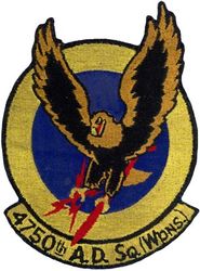 4750th Air Defense Squadron (Weapons)
