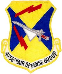 4756th Air Defense Group (Weapons)
