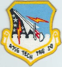 4756th Technical Training Squadron
