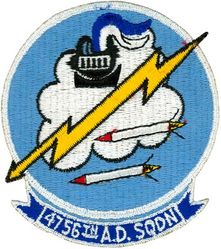 4756th Air Defense Squadron 
