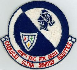 476th Tactical Fighter Squadron
