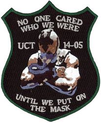 Class 2014-05 Undergraduate Combat Systems Officer Training 
