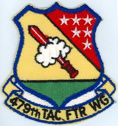 479th Tactical Fighter Wing
