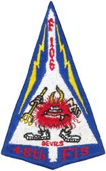 48th Fighter-Interceptor Squadron F-106
Keywords: Tasmanian Devil