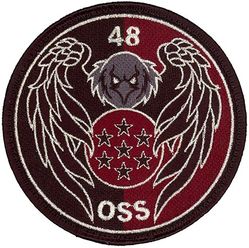 48th Operations Support Squadron Morale
