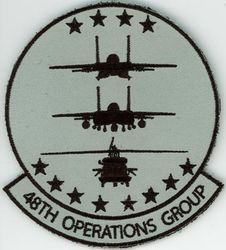 48th Operations Group Morale
