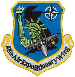 48th Air Expeditionary Wing
