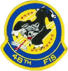 48th Fighter-Interceptor Squadron 
