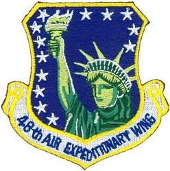 48th Air Expeditionary Wing
