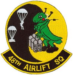 48th Airlift Squadron Morale
