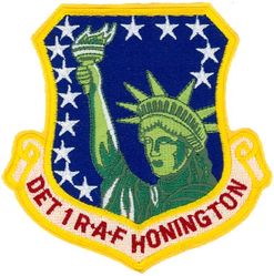 48th Fighter Wing Detachment 1
