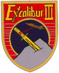 48th Tactical Fighter Wing Excalibur III Competition
