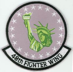 48th Fighter Wing Morale
