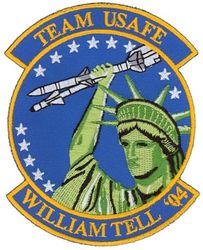 48th Fighter Wing William Tell Competition 2004
